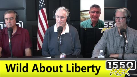 Wild About Liberty - Friday Weekend Review
