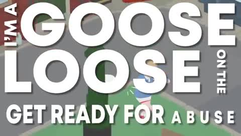 GOOSE! - Untitled Goose Game Rap - Dan Bull_Cut