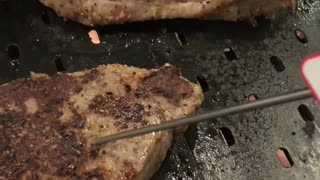 Salvaging Steaks - A Rough Cook