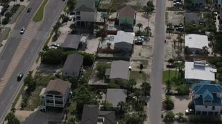 Pensacola, Florida BEACH 2020 4k Drone Footage and GoPro