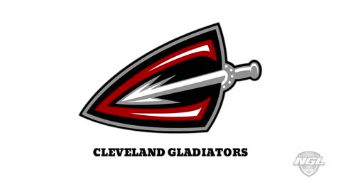 Cleveland Gladiators Intro Video