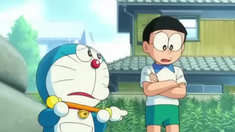 #DORAEMON AND NOBITA ON ADVENTURE