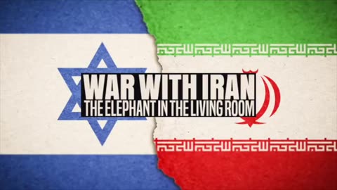 DAVID ICKE: WAR WITH IRAN - THE ELEPHANT IN THE LIVING ROOM