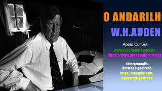 Poema "O Andarilho" [Wystan Hugh Auden]