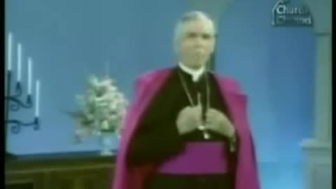 Hope for a Wounded World | Bishop Fulton.J.Sheen