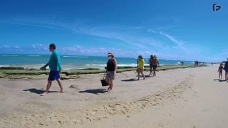 Marape Dunes, Alagoas Brazil