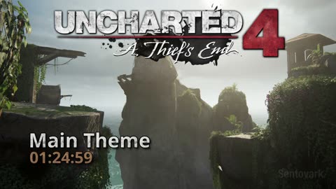 Uncharted 4: A Thief's End Soundtrack - Main Theme | Uncharted 4 Music and Ost