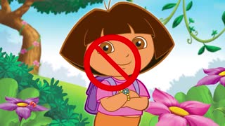 Film Theory: Dora is CURSED! (Dora The Explorer) The Film Theorists