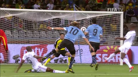 Best of Diego Forlan South Africa 2010 FIFA World Cup