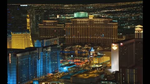 Las Vegas Travel Guide 2022 Las Vegas Tour Night Edition !