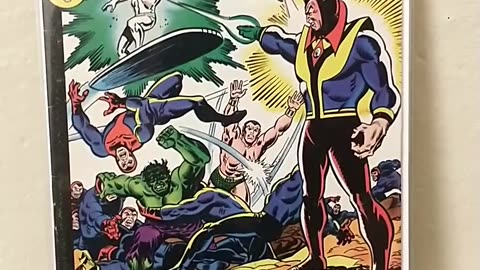 Defenders #2 / (1972) 4.5