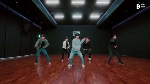 [CHOREOGRAPHY] 지민 (Jimin) 'Like Crazy' Dance Practice