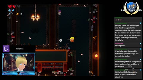 VOD: An English Nobleman Enters The Gungeon, Outruns Huggy Wuggy
