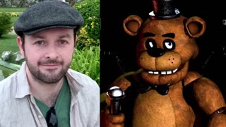 FNAF MOVIE ANIMATRONIC VOICES! Security Breach TV Series?! New Fanverse Game, & MORE! - FNaF News