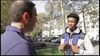 Black People Are Not Able to Get IDs - Liberals Are Taught You Are Too Dumb and They Believe It