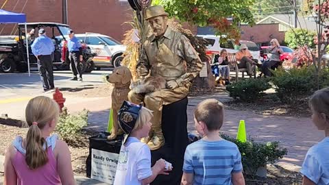 Fall Festival Waynesville, NC October 2022