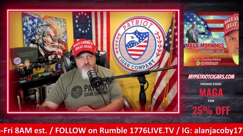 MAGA Mornings LIVE 7/13/2023: The Federal Bureau of Social Media Influence