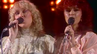 ABBA - Two For The Price Of One = Live Dick Cavett Show Sweden 1981