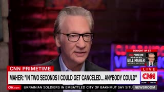HBO Host Says He Could Be Cancelled 'In Two Seconds'