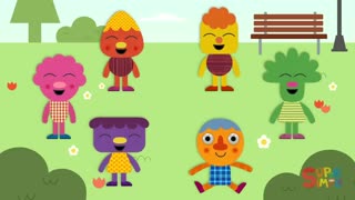 Walking In The Jungle + More | Kids Songs