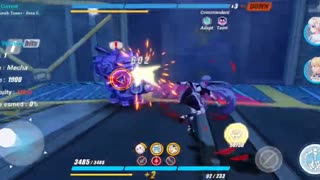 Honkai Impact 3rd - Dirac Sea Redlotus Pt 6 Jan 21 2022