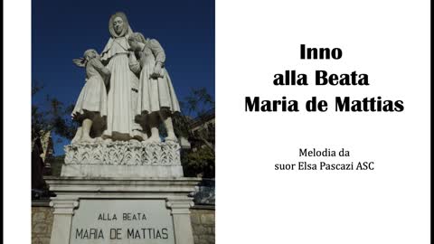 Inno a Santa Maria De Mattias