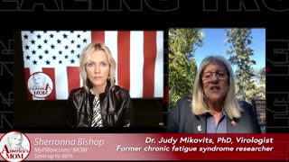 Dr Part 1 Judy Mikovits-Exposes Anthony Fauci Gain of Fuction-1