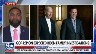 This is 'crystal clear' about Joe Biden: Rep. Byron Donalds