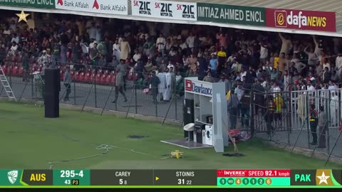 Highest Chase in ODI History By Pakistan Against Australia | Pakistan vs Australia |ODI | PCB | MM2A