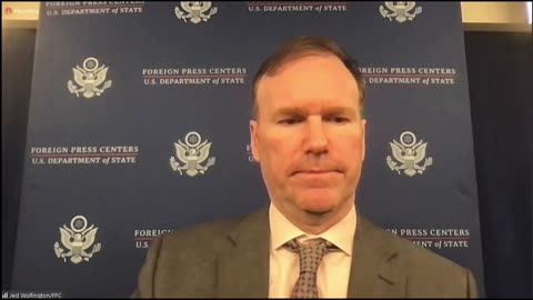 Foreign Press Center Briefing on the "U.S.-China Relations" - Thursday February 23, 2023