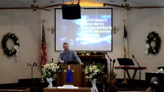 Sunday Morning Service - 04/21/2024