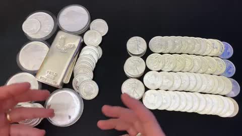 What Should You Buy... Silver Bars or Coins? (My silver dealer weighs in too!)