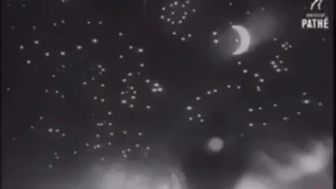 Early NASA Space footage