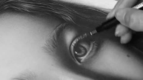 The most (hyper) realistic pencil drawings I worked on in 2024 - Silvie Mahdal Drawings Compilation