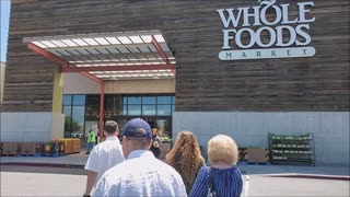 Whole Foods Destroyed