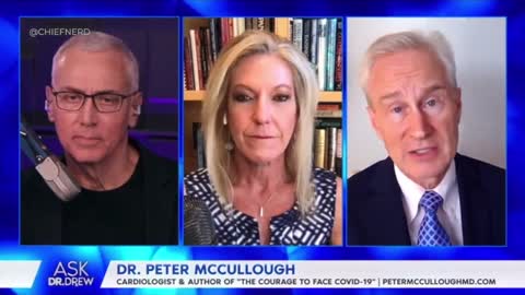 Dr. Drew, Dr. Victory, and Dr. McCullough Discuss Why Paxlovid's 'Rebound' Effect Occurs.