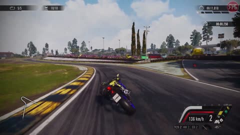 MotoGP 21 | PS5 Career Pt 45 - My Luck Has Changed At Mugello!! (Xbox Series X)