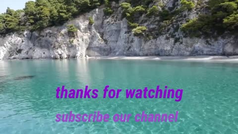 The beautiful nature and birds with relaxation music vedio. 4k Ultra HD video