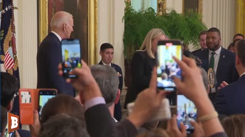 LIVE: President Biden Welcoming Mayors to the White House...