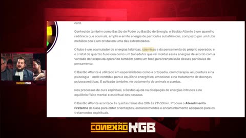 Conexão KGB - 12/09/23 - STF decreta a volta da farra sindical