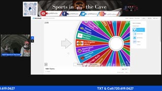 HgTV Sports in The Cave Divisional Talk (NFL)
