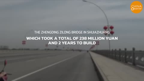 China’s Tofu-Dreg Bridge Collapses With Boat Hit, Revealing Shocking Shortcuts and Graft