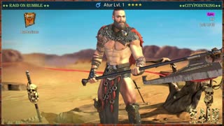 Raid Shadow Legends - Atur - Classic Skin