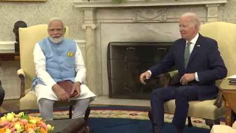 Prime Minister Narendra Modi holds Bilateral Meeting with President Joe Biden Latest update