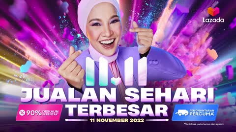 Gerhana Bulan Penuh Esok