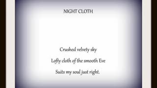 Night Cloth