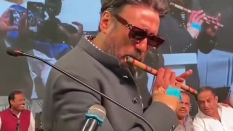 Jackie Shroff is a anime lover op video