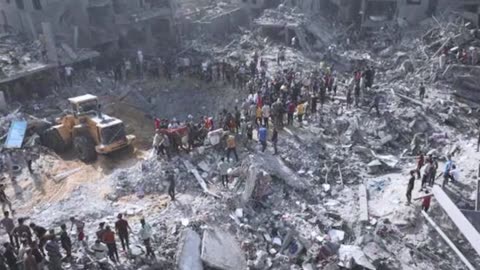 updateisrael hamas war|Israel claims Hamas commander in Gaza was victim of an attack.