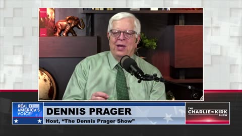 Dennis Prager Reveals the Real Reason Biden Stepped Aside & How Republicans Should Respond