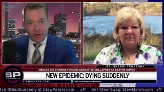 NEW EPIDEMIC: People DROPPING DEAD From VAXX! So MANY DEATHS: Media Can No Longer HIDE TRUTH!